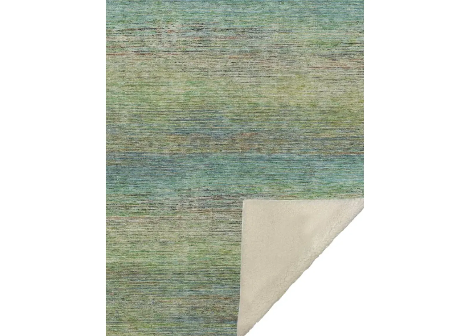 Dalyn Rug Company Trevi Aloe 50''x70'' Style 3 Throw Blanket