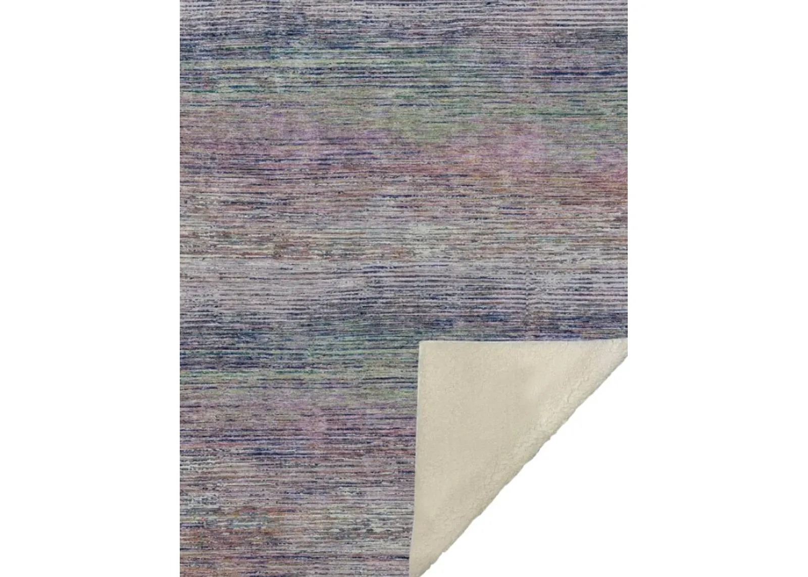 Dalyn Rug Company Trevi Blush 50''x70'' Style 1 Throw Blanket