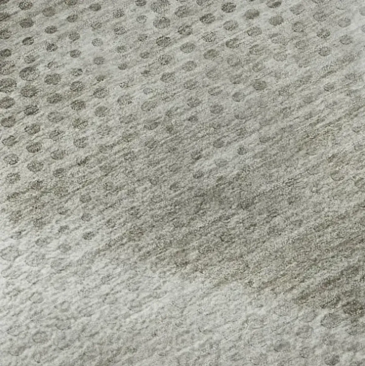 Dalyn Rug Company Trevi Gray 50''x70'' Style 9 Throw Blanket