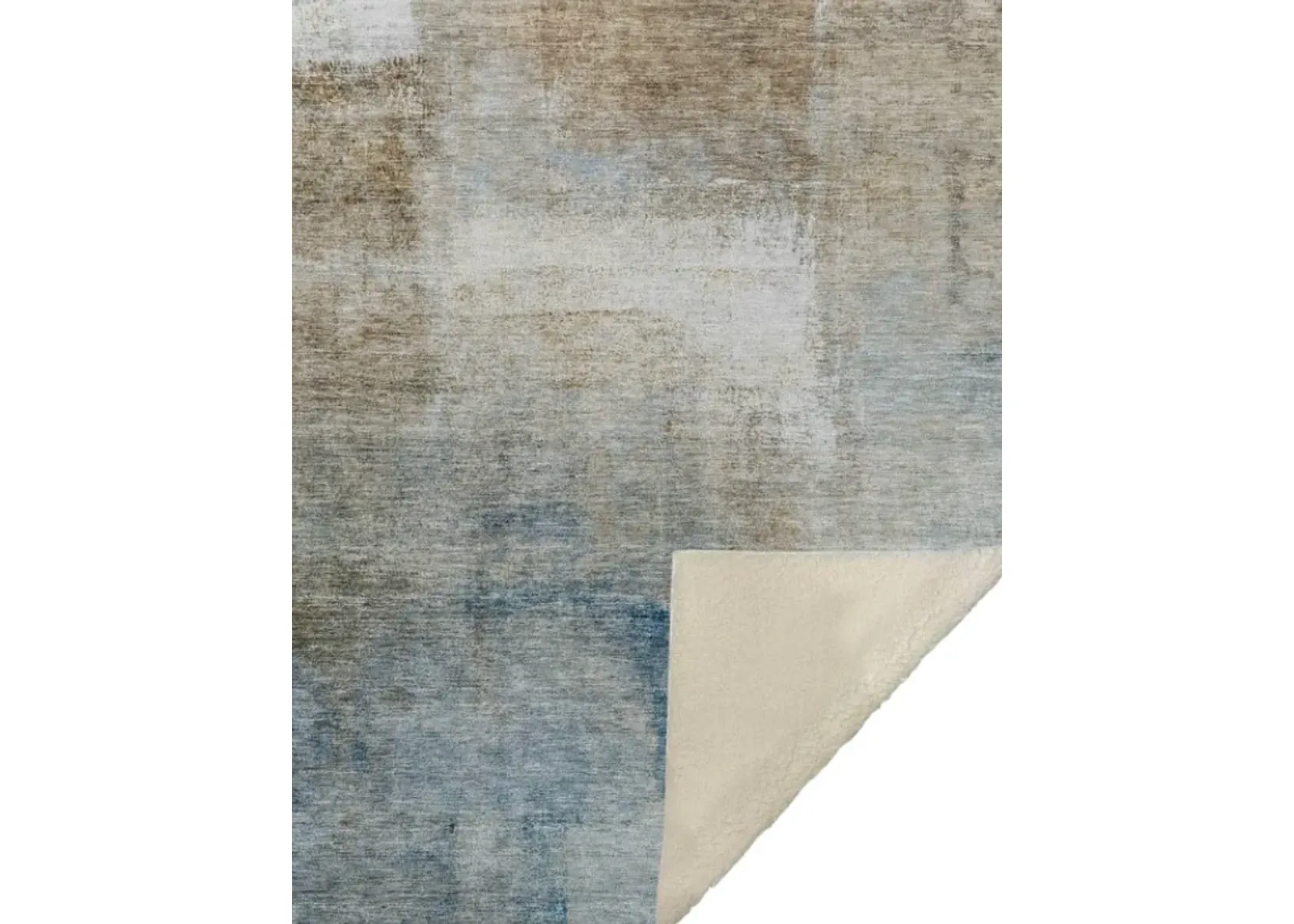 Dalyn Rug Company Trevi Taupe 50''x70'' Style 13 Throw Blanket