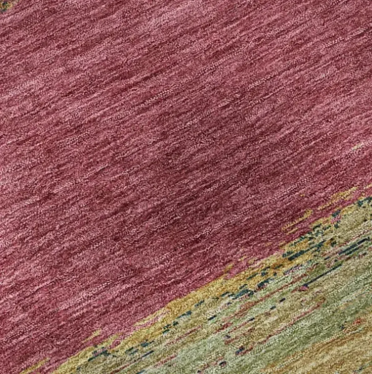 Dalyn Rug Company Trevi Blush 50''x70'' Style 3 Throw Blanket