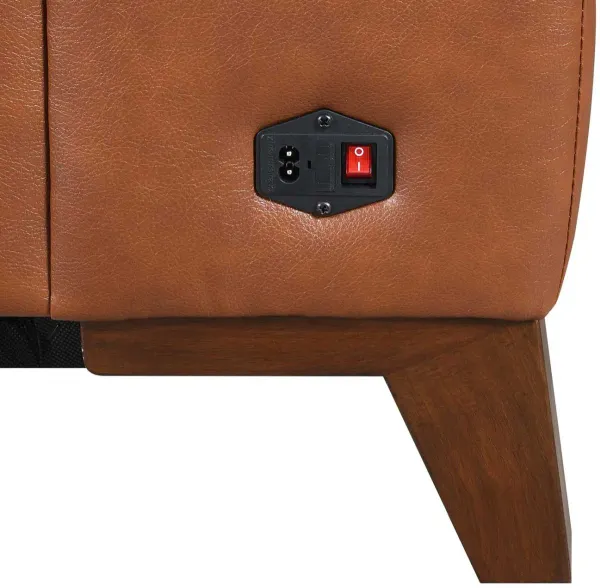 Steve Silver Co. Bergamo Coach Power Recliner