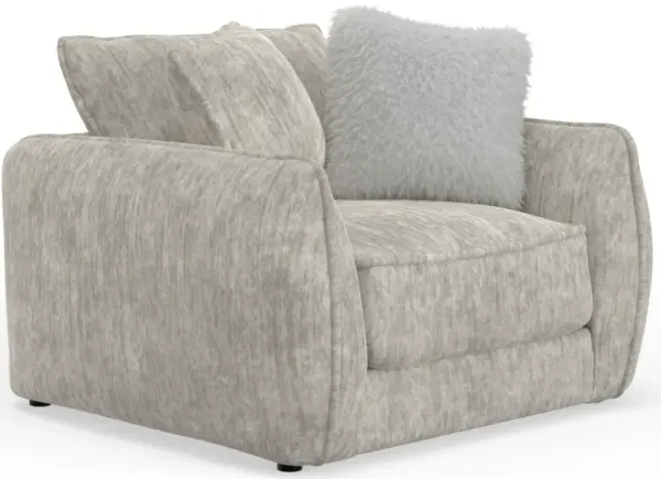 iAmerica Boardwalk Parchment Chair 1/2