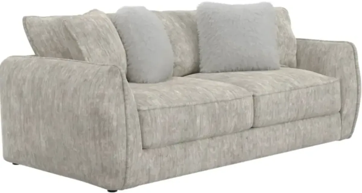 iAmerica Boardwalk Parchment Sofa