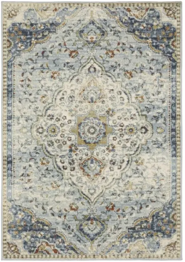 Oriental Weavers Branson 5'x7' Style 1 Area Rug