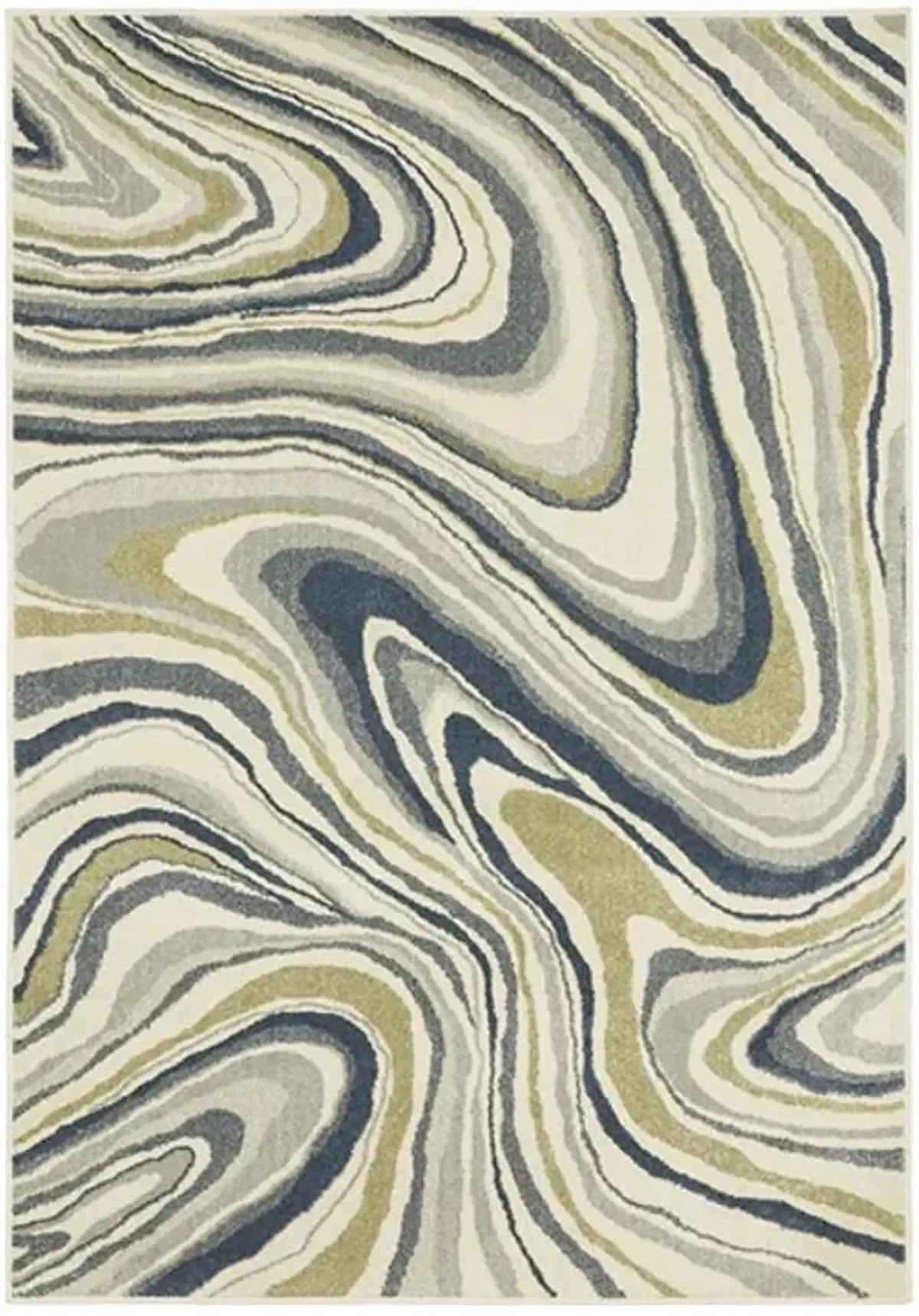 Oriental Weavers Branson 5'x7' Style 8 Area Rug