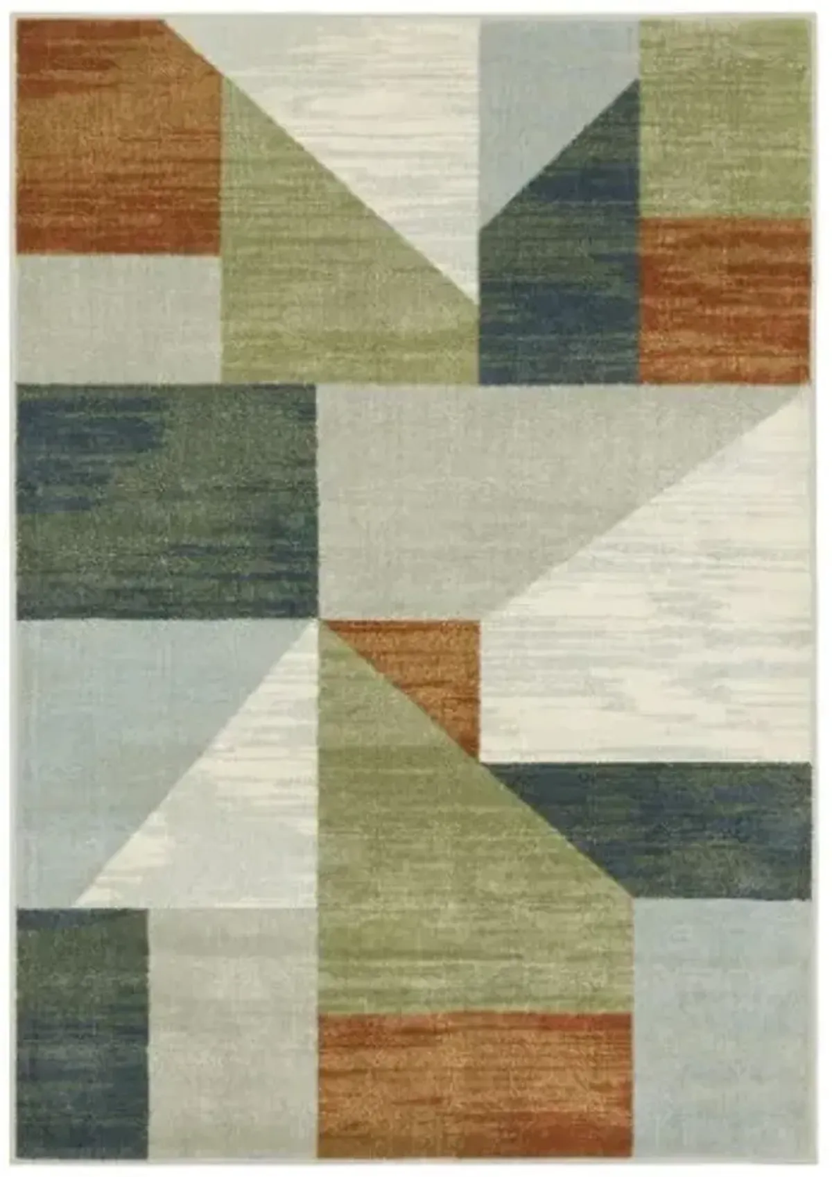 Oriental Weavers Branson 5'x7' Style 12 Area Rug