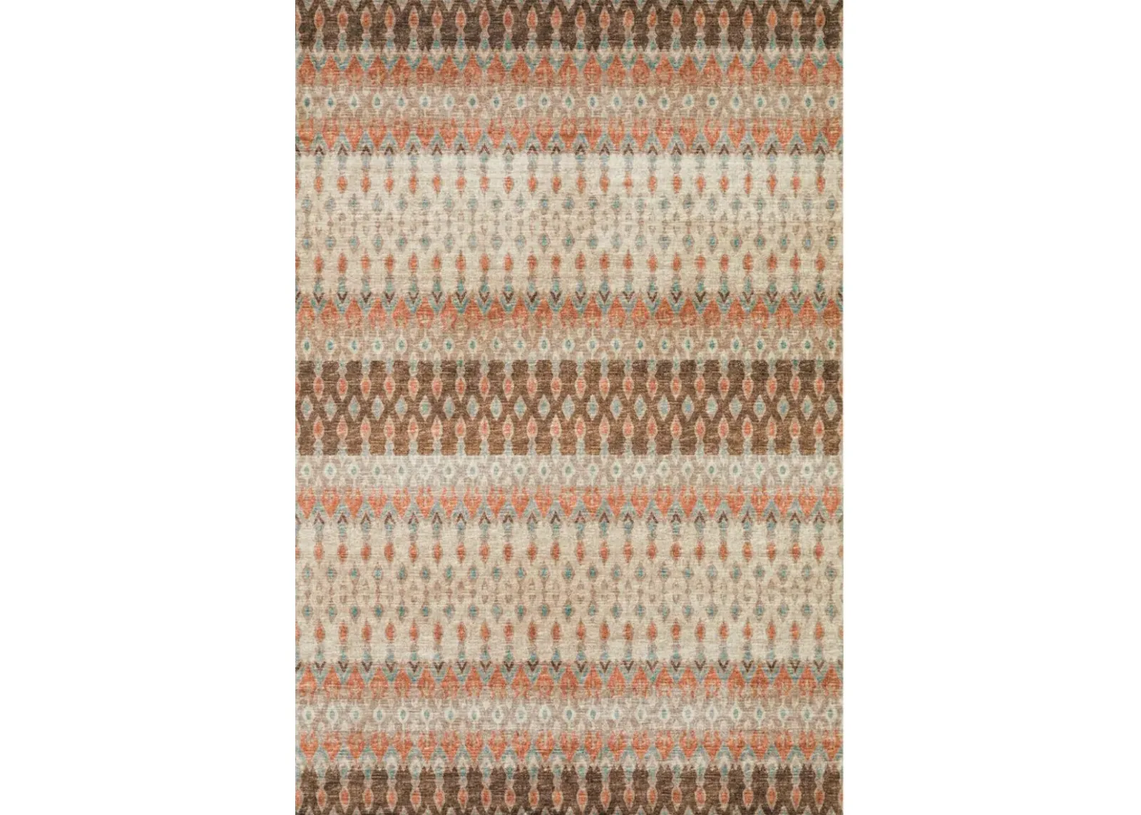 Dalyn Rug Company Brisbane Mocha 5'x8' Area Rug