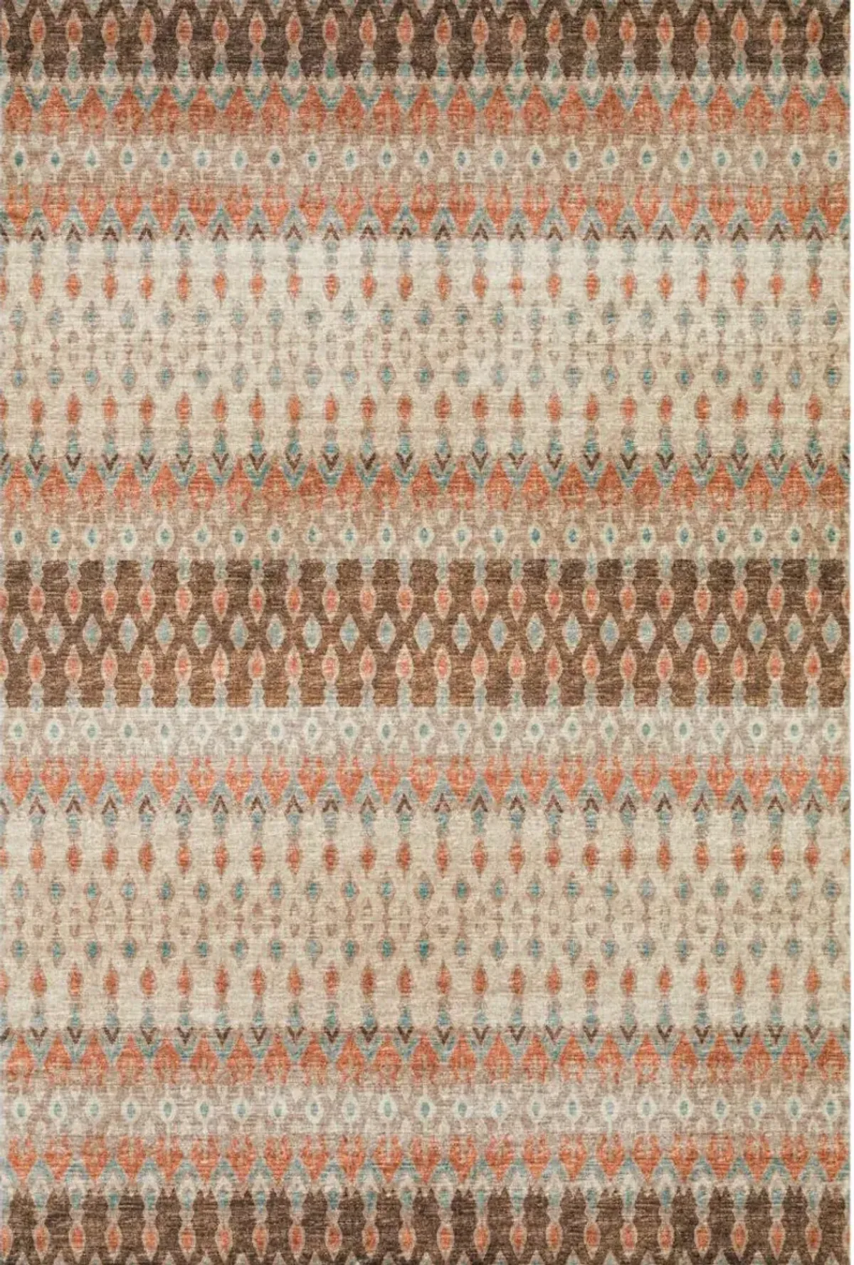 Dalyn Rug Company Brisbane Mocha 5'x8' Area Rug