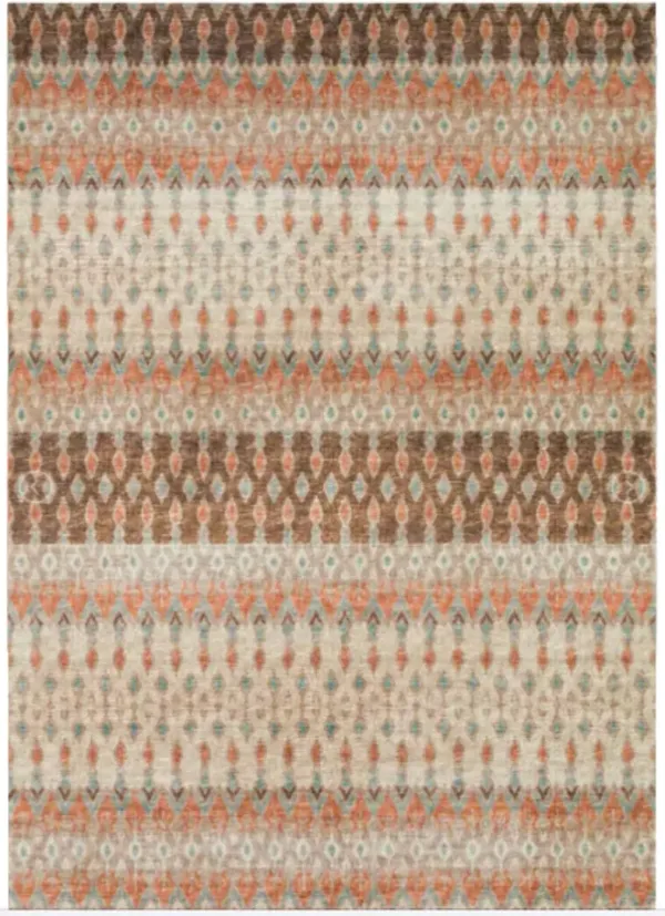 Dalyn Rug Company Brisbane Mocha 8'x10' Area Rug