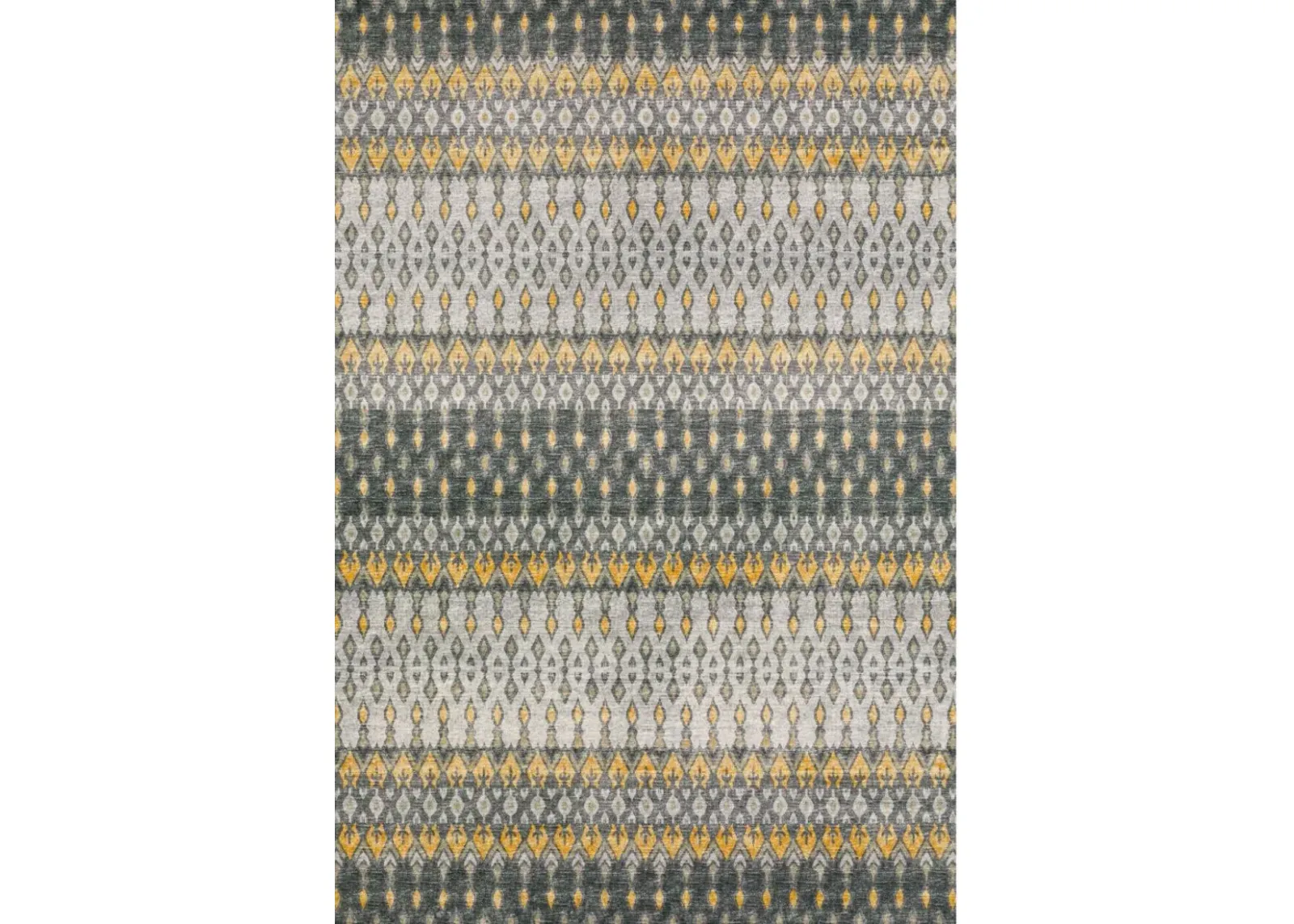 Dalyn Rug Company Brisbane Pewter 5'x8' Area Rug