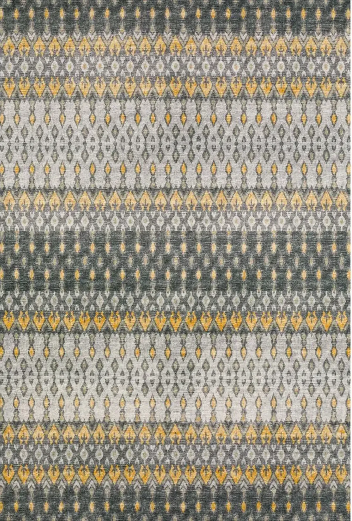 Dalyn Rug Company Brisbane Pewter 5'x8' Area Rug