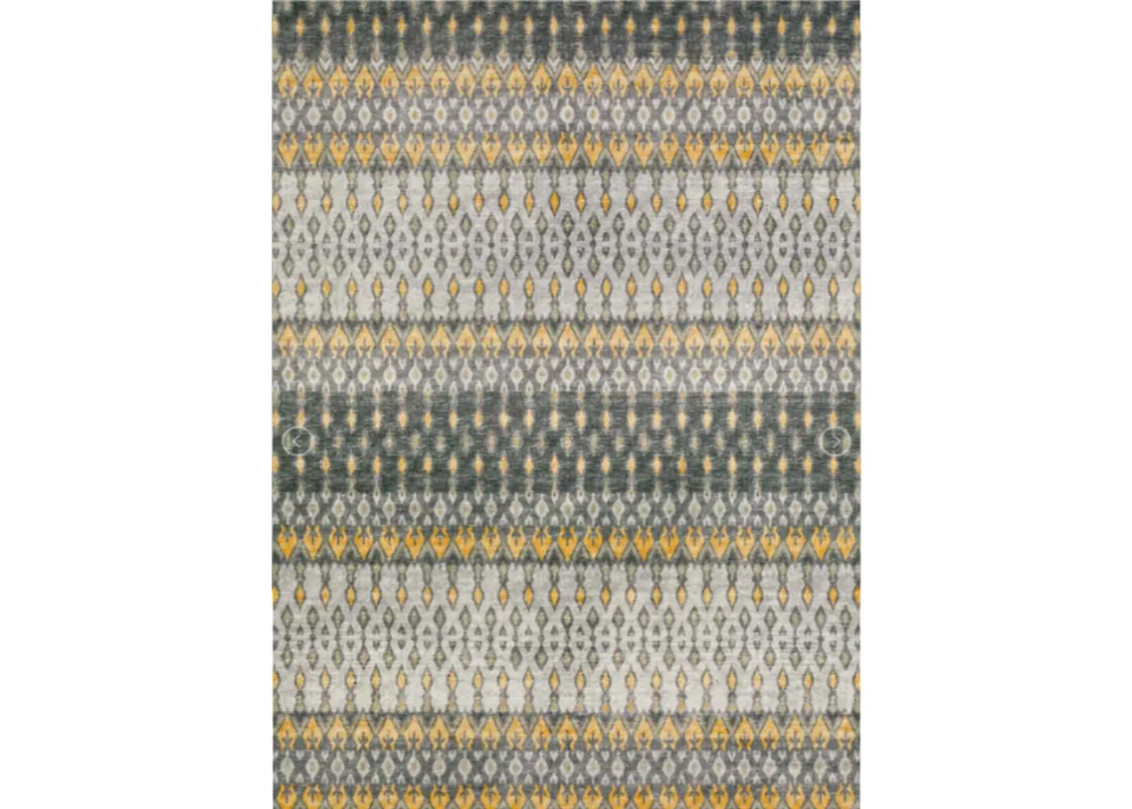 Dalyn Rug Company Brisbane Pewter 8'x10' Area Rug