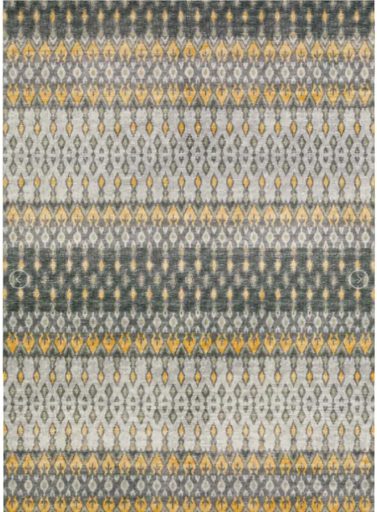 Dalyn Rug Company Brisbane Pewter 8'x10' Area Rug