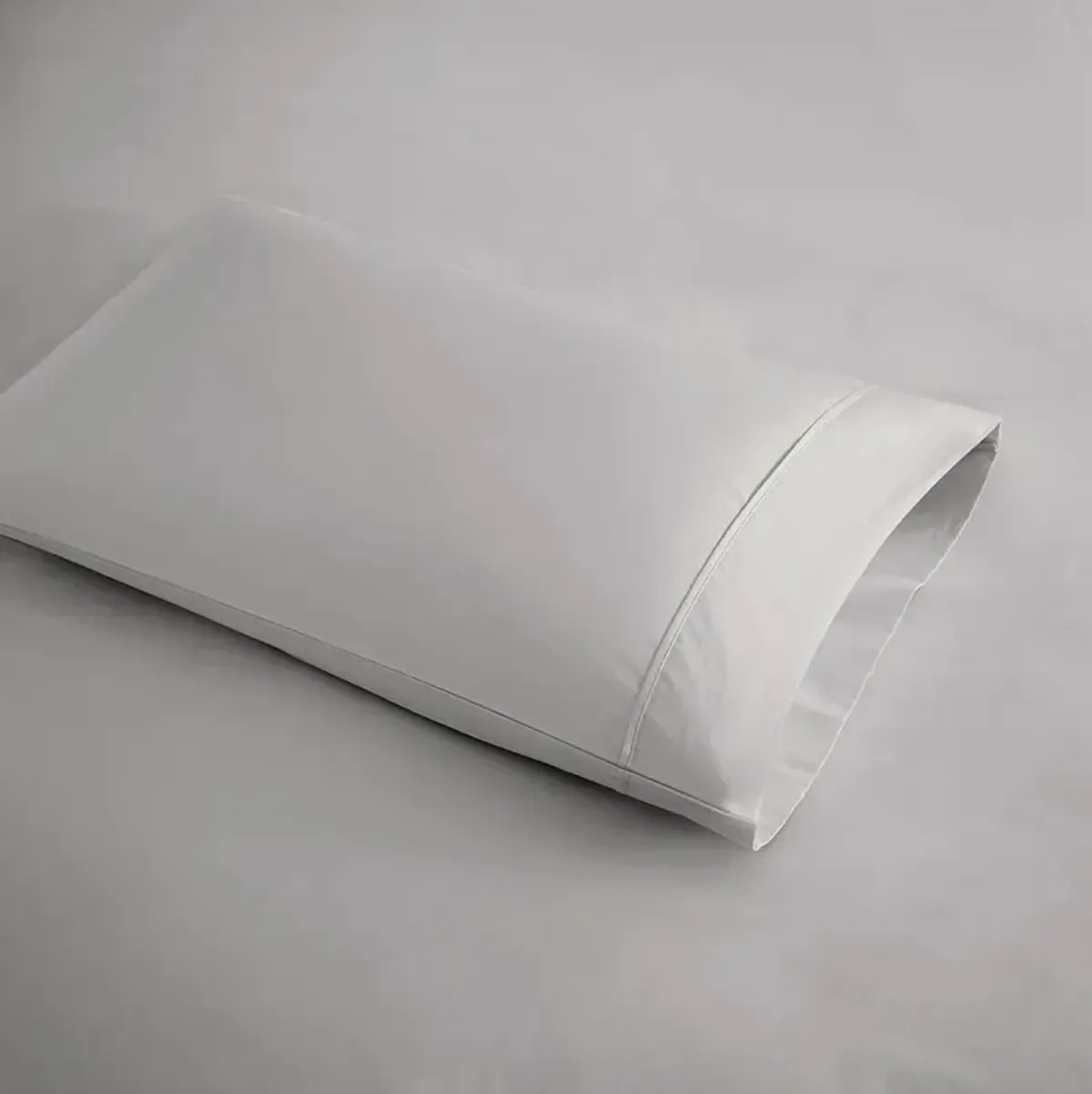 Olliix by Beautyrest Grey California King 600 Thread Count Cooling Cotton Rich Sheet Set