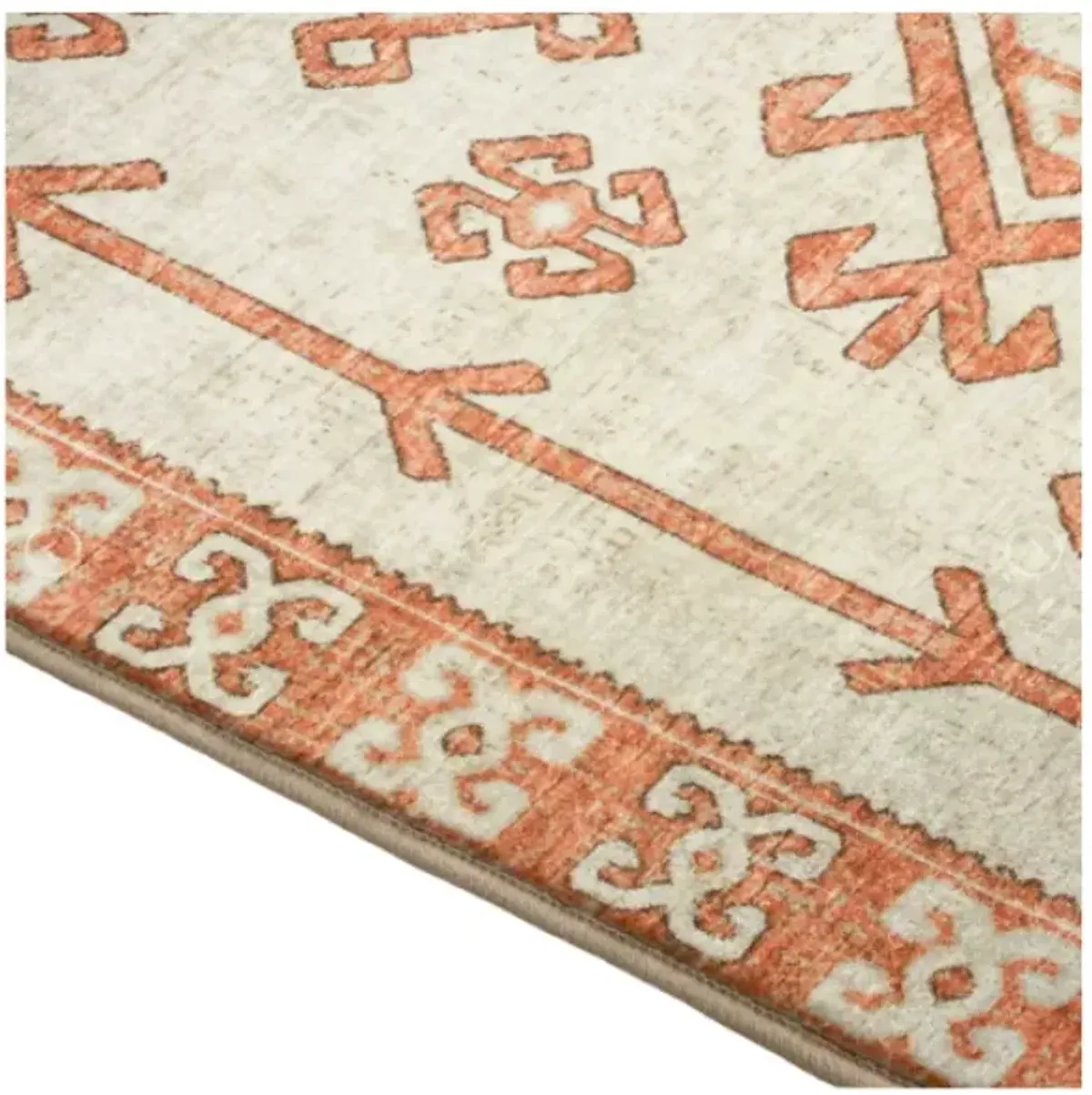 Dalyn Rug Company Brisbane Ivory 8'x10' Style 2 Area Rug