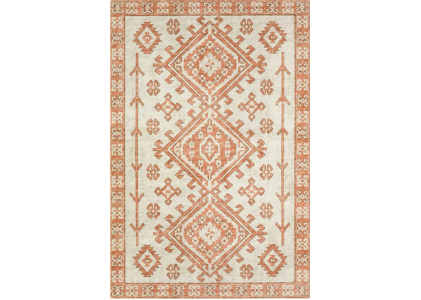 Dalyn Rug Company Brisbane Ivory 8'x10' Area Rug