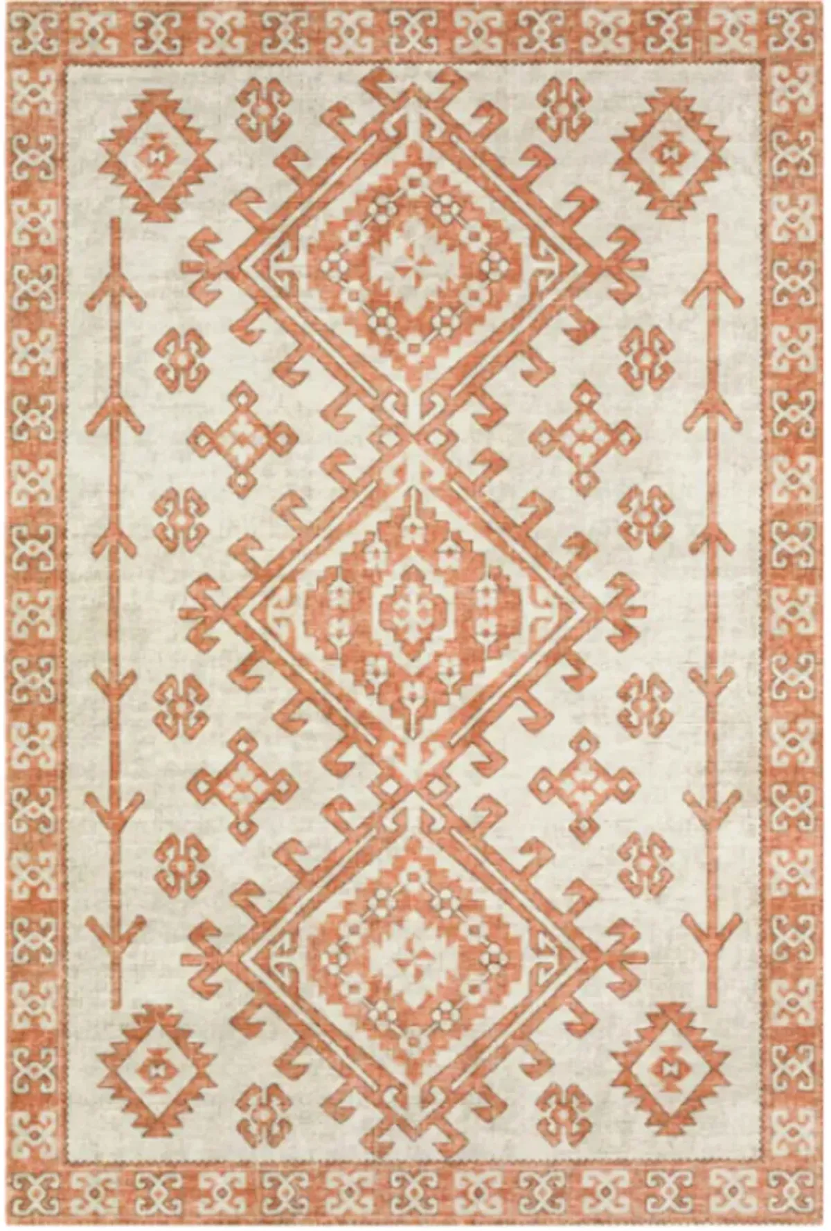 Dalyn Rug Company Brisbane Ivory 8'x10' Area Rug