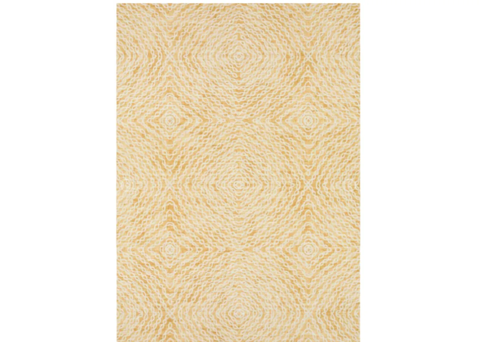 Dalyn Rug Company Brisbane Gold 8'x10' Area Rug