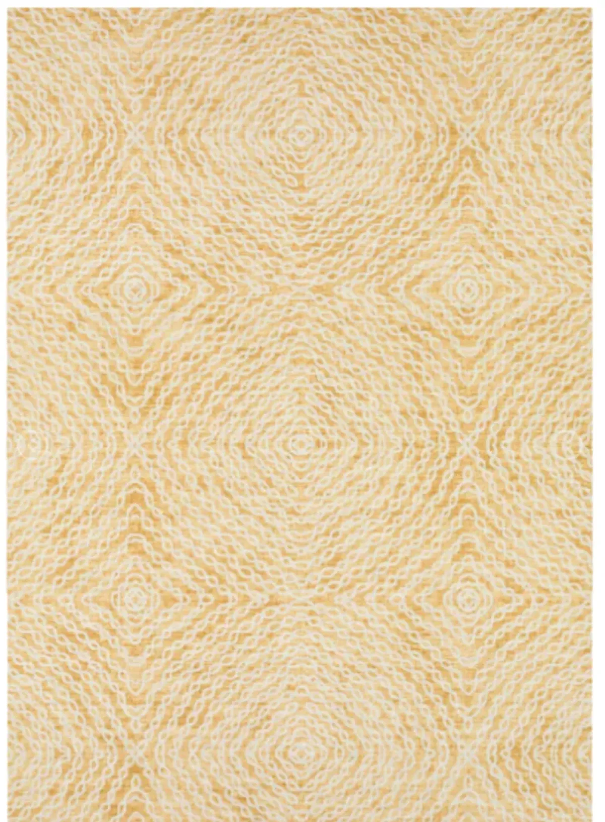 Dalyn Rug Company Brisbane Gold 8'x10' Area Rug