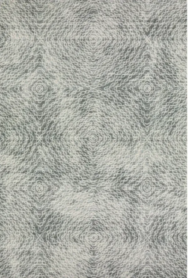 Dalyn Rug Company Brisbane BR3 Metal 5'x8' Area Rug