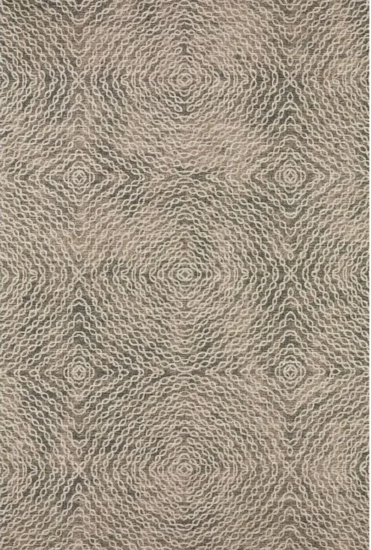 Dalyn Rug Company Brisbane Mink 5'x8' Area Rug