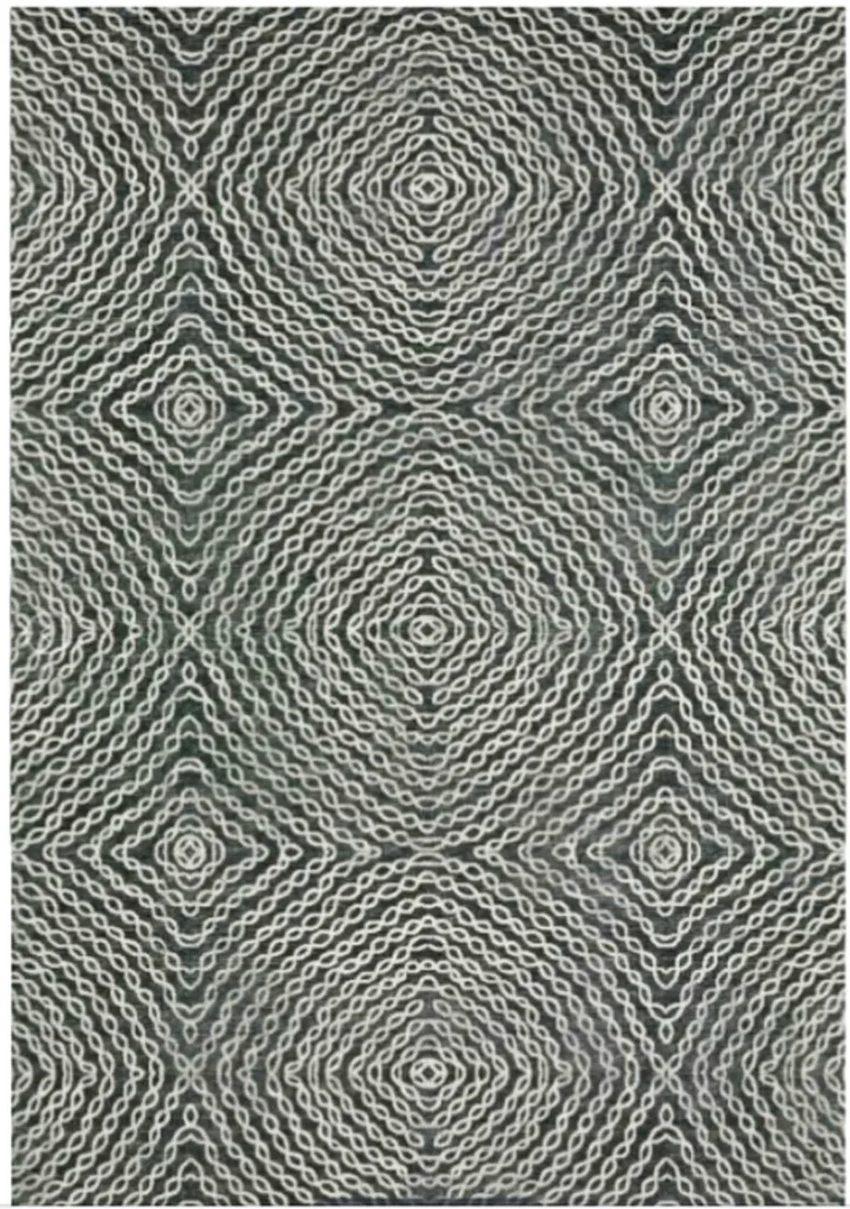 Dalyn Rug Company Brisbane Midnight 8'x10' Style 2 Area Rug