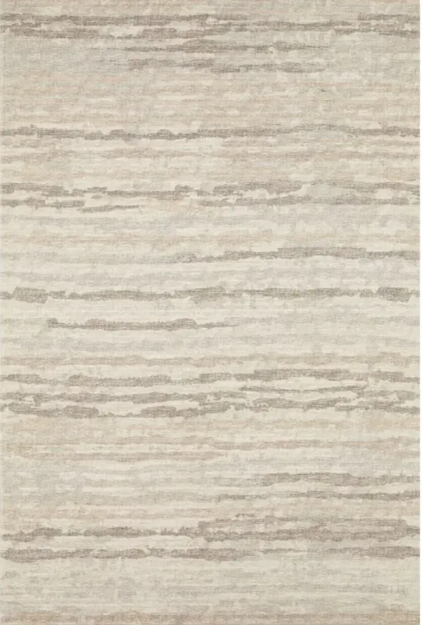 Dalyn Rug Company Brisbane Linen 5'x8' Style 1 Area Rug