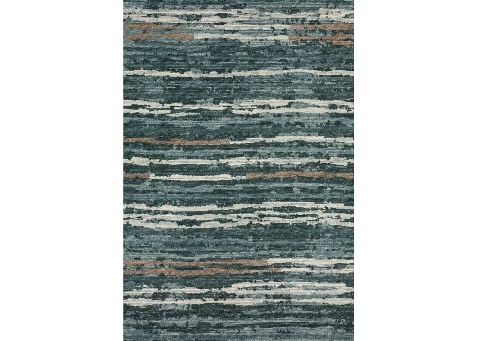 Dalyn Rug Company Brisbane Midnight 5'x8' Style 1 Area Rug