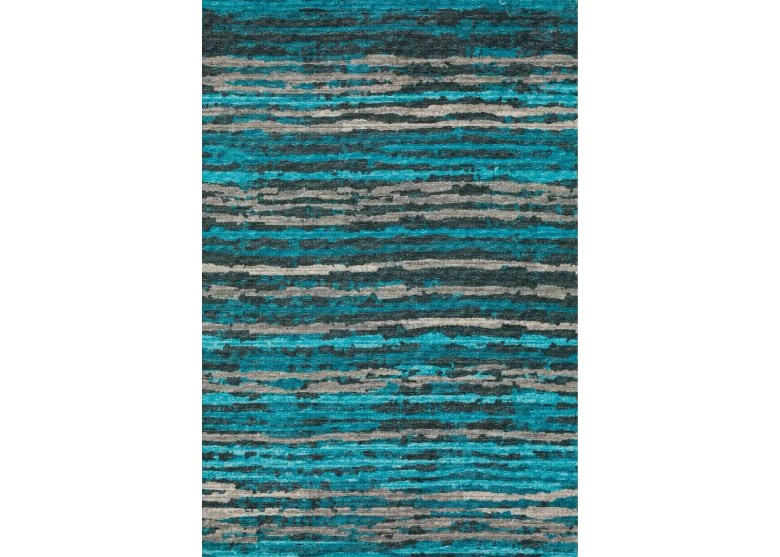 Dalyn Rug Company Brisbane Teal 5'x8' Style 1 Area Rug