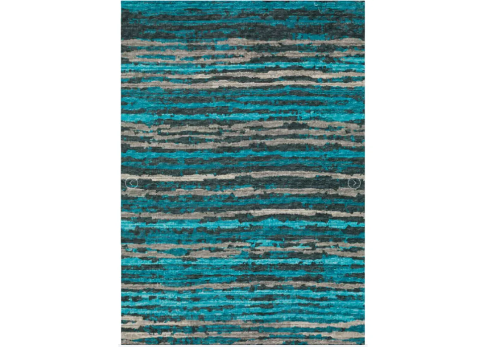 Dalyn Rug Company Brisbane Teal 8'x10' Style 2 Area Rug