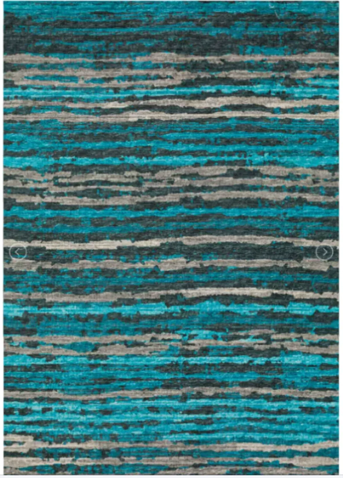 Dalyn Rug Company Brisbane Teal 8'x10' Style 2 Area Rug