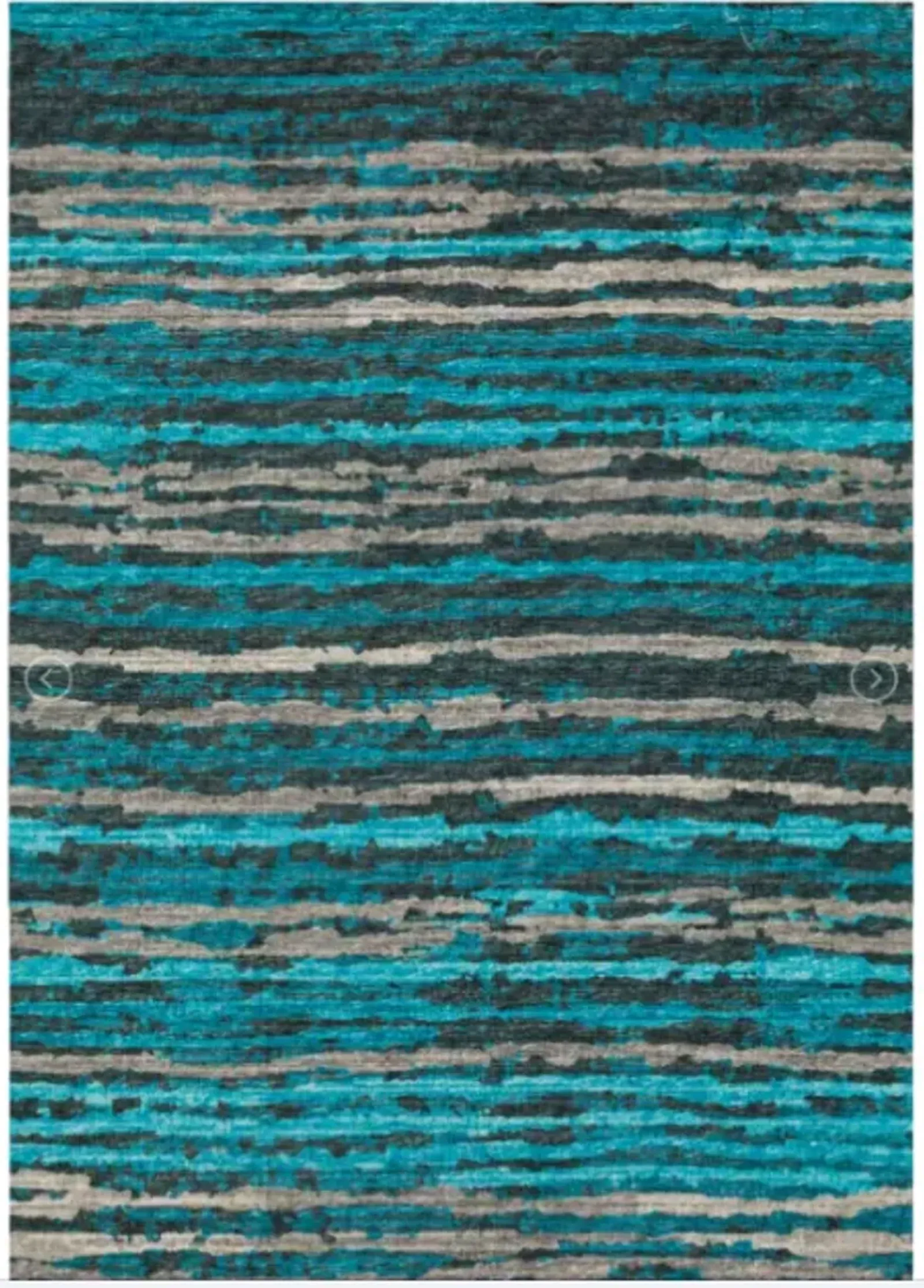 Dalyn Rug Company Brisbane Teal 8'x10' Style 2 Area Rug