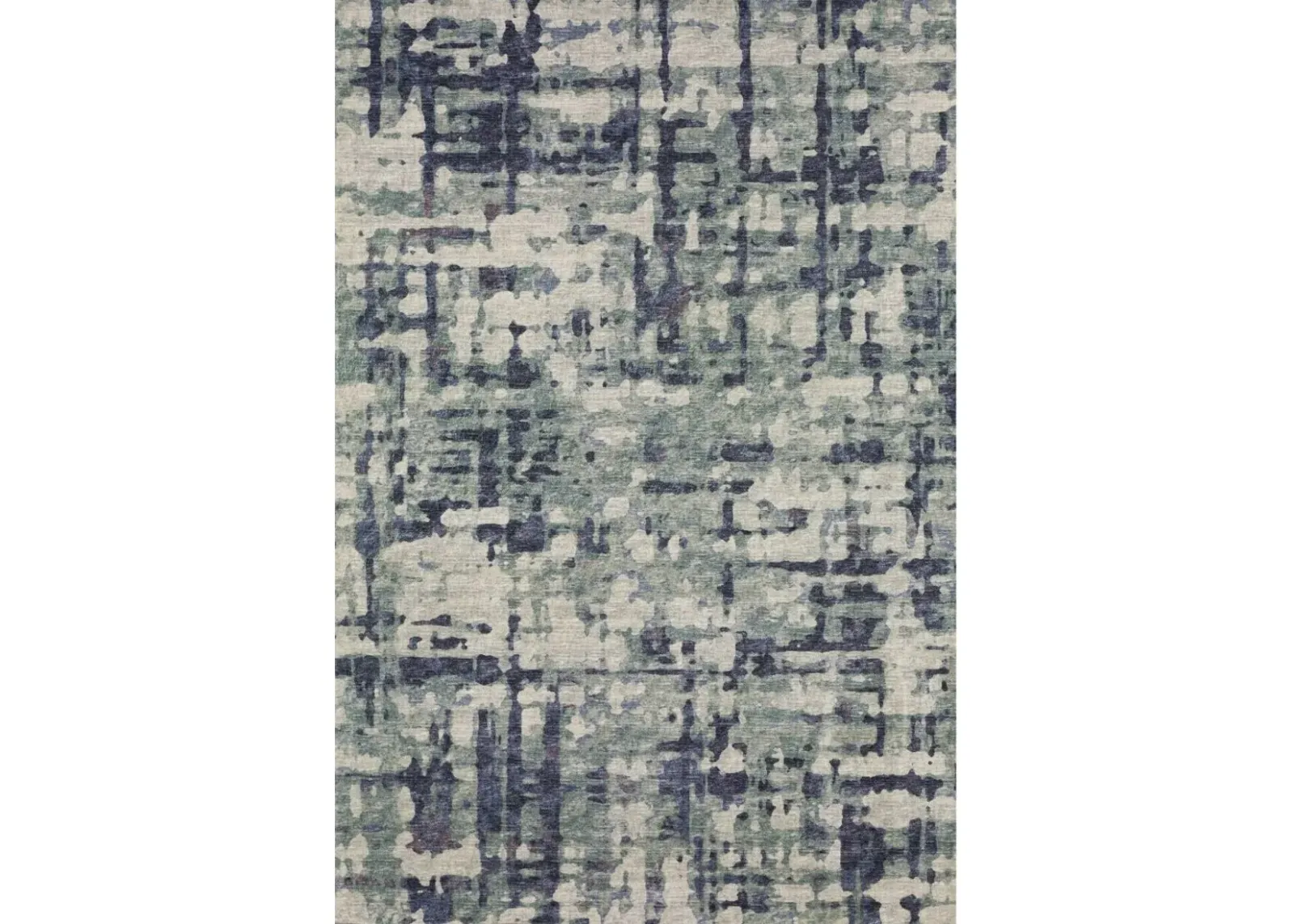 Dalyn Rug Company Brisbane Eggplant 5'x8' Area Rug