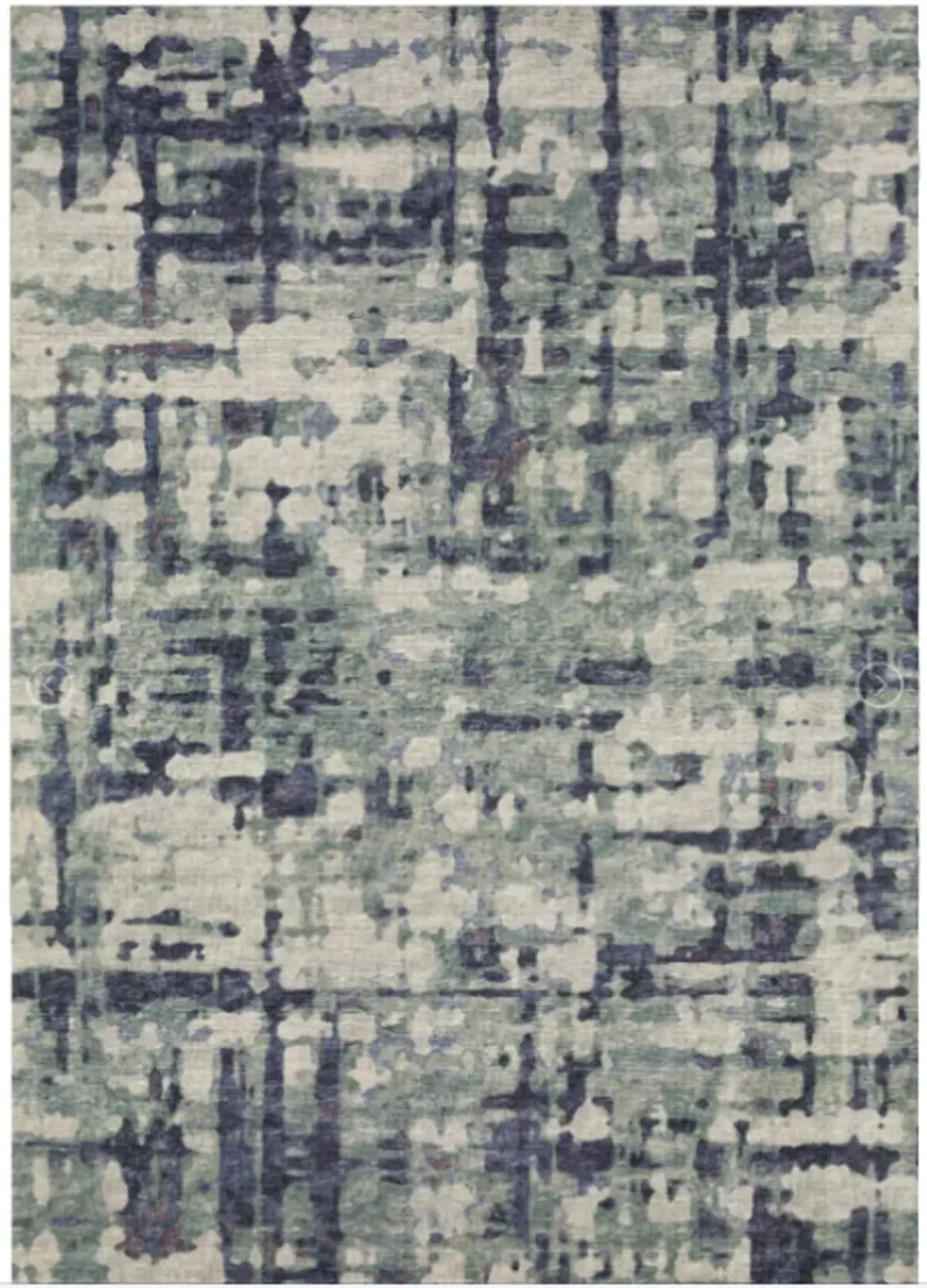 Dalyn Rug Company Brisbane Eggplant 8'x10' Area Rug