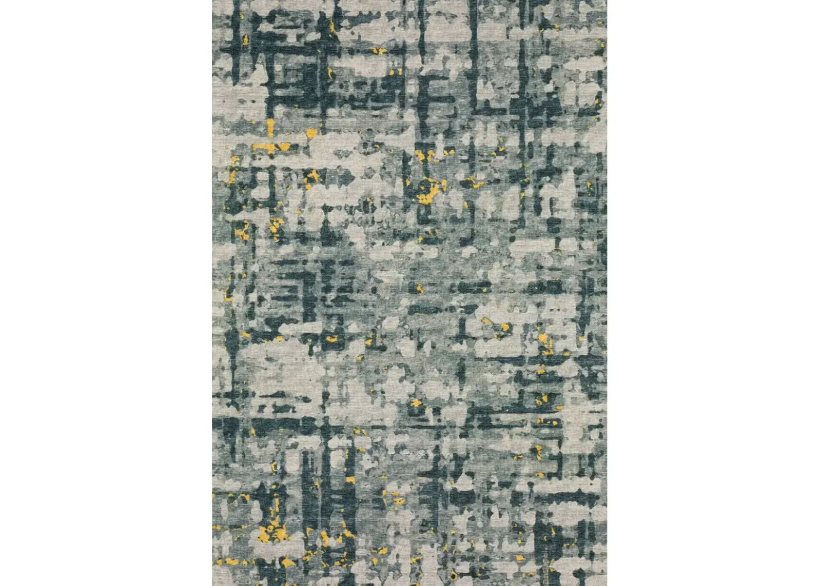 Dalyn Rug Company Brisbane Gold 5'x8' Style 3 Area Rug