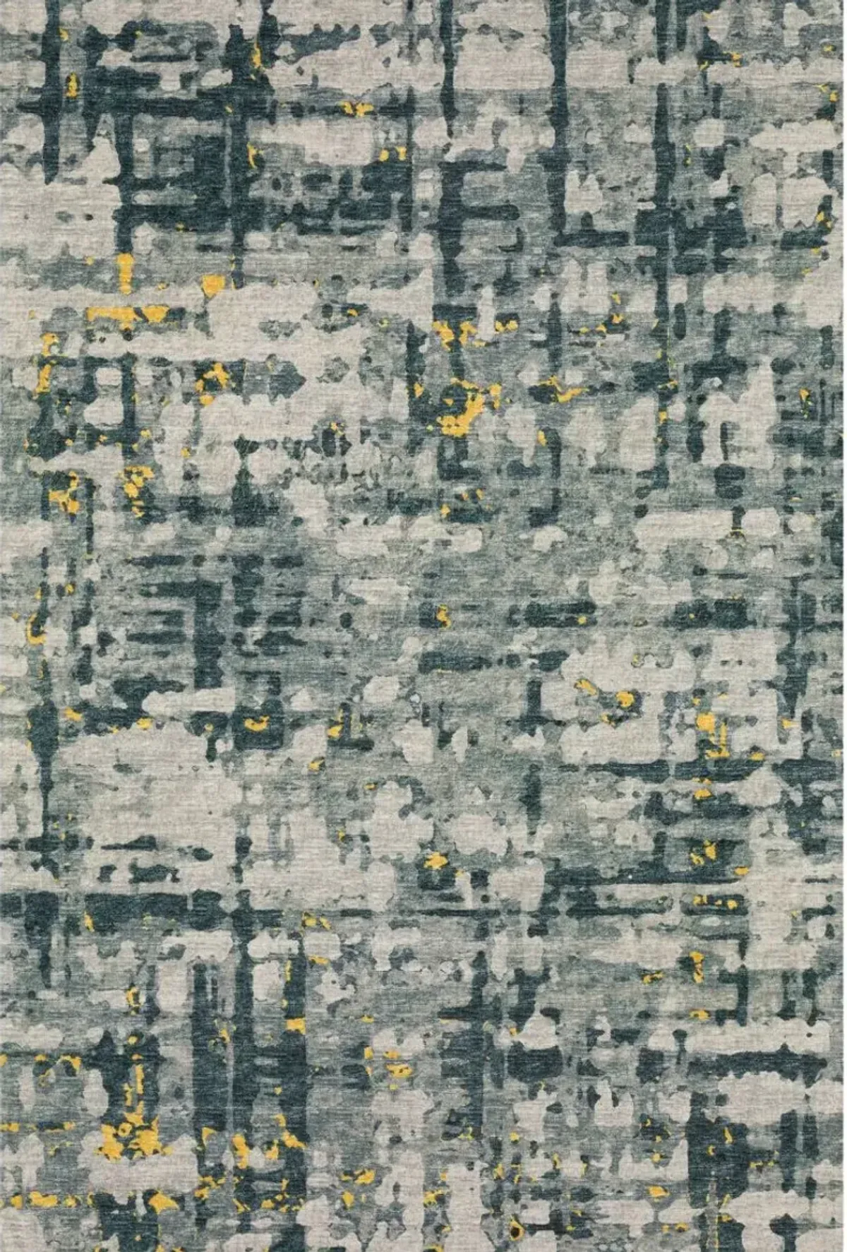 Dalyn Rug Company Brisbane Gold 5'x8' Style 3 Area Rug