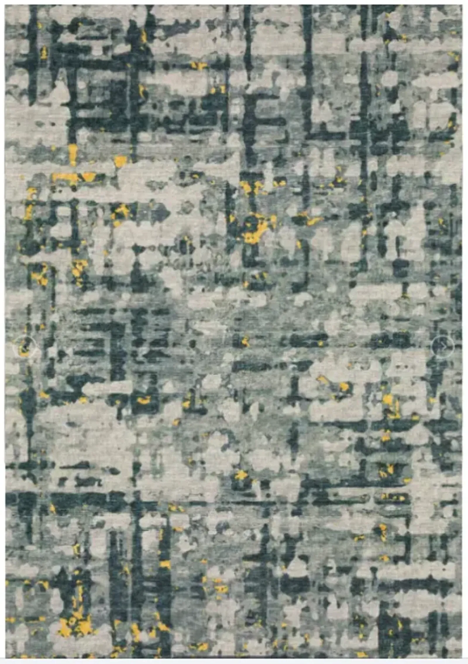 Dalyn Rug Company Brisbane Gold 8'x10' Style 2 Area Rug