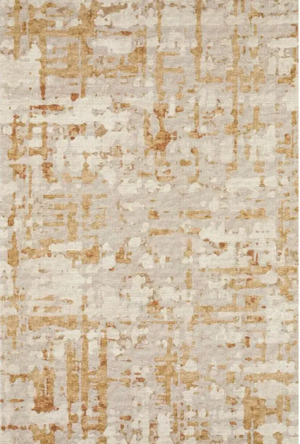 Dalyn Rug Company Brisbane BR5 Khaki 5'x8' Area Rug