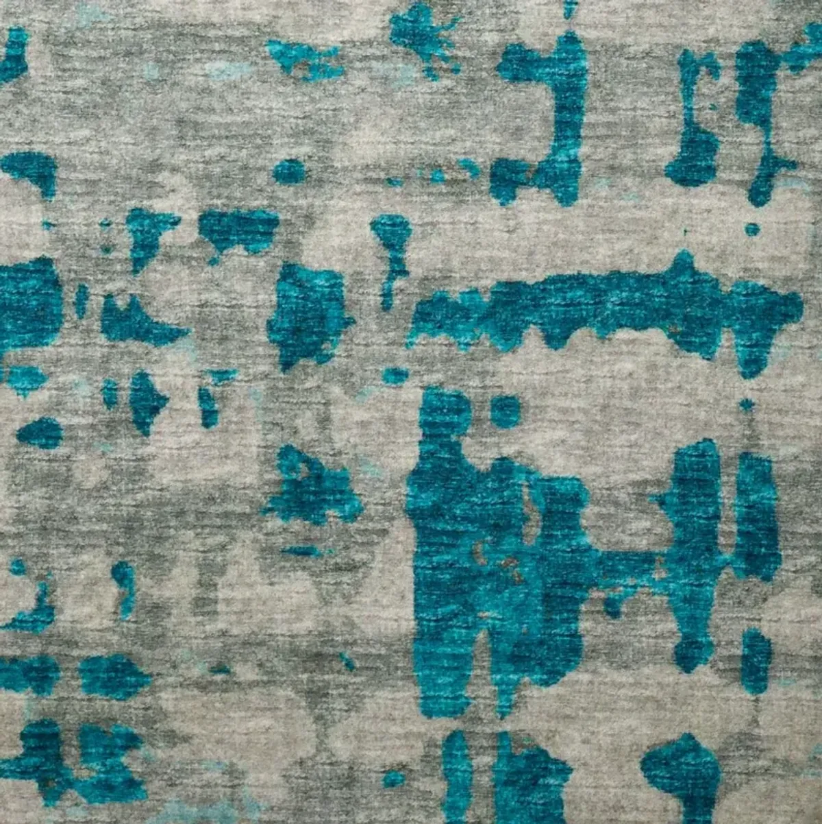 Dalyn Rug Company Brisbane Teal 5'x8' Style 2 Area Rug