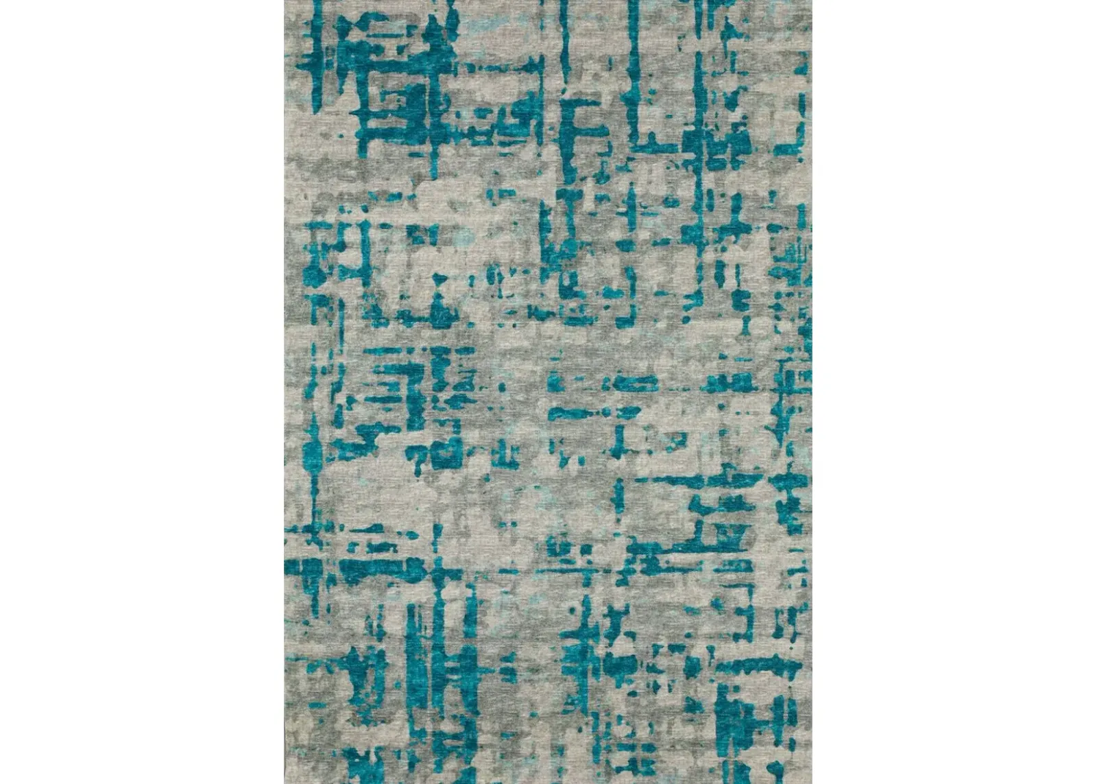 Dalyn Rug Company Brisbane Teal 5'x8' Style 2 Area Rug