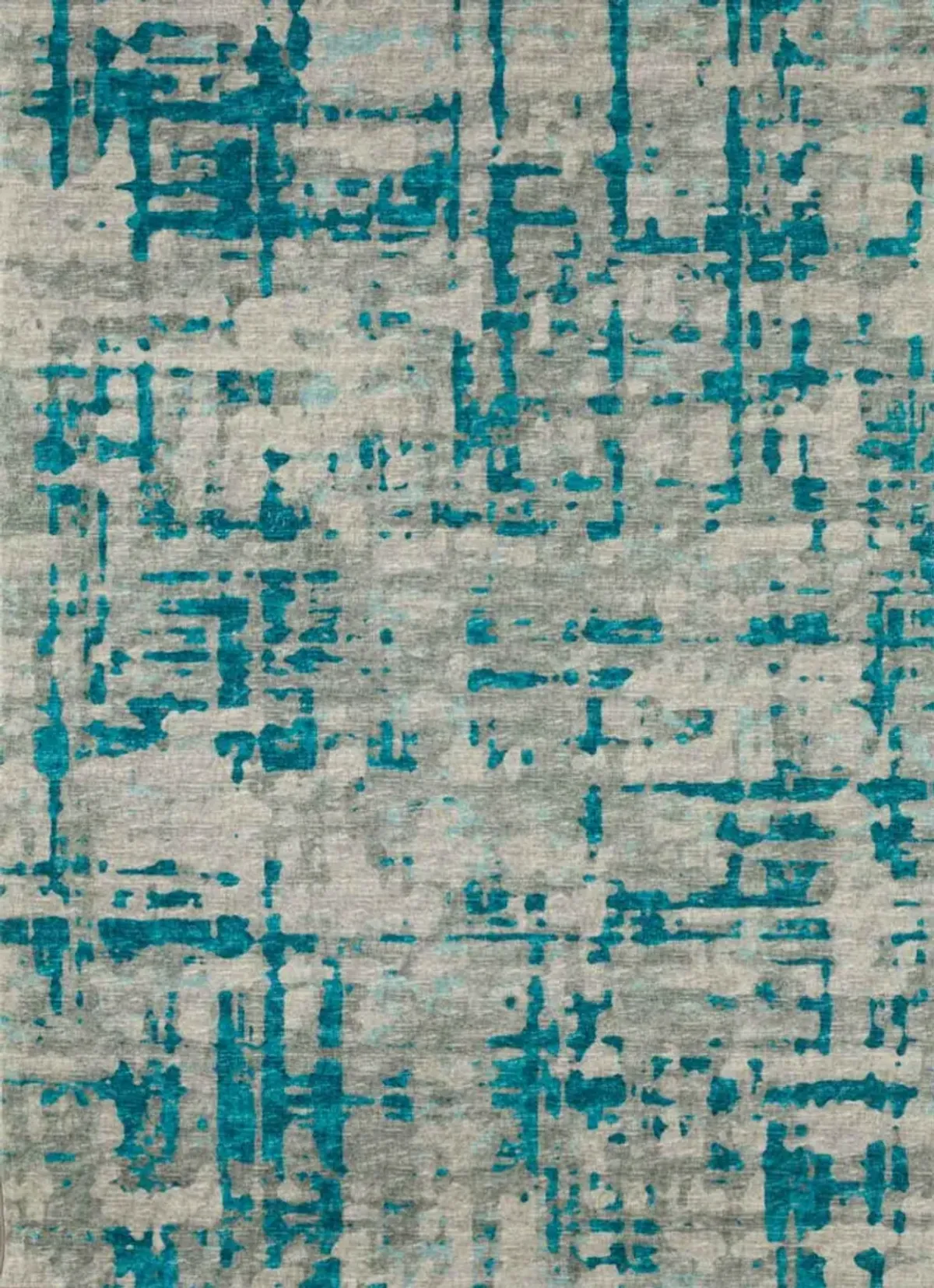 Dalyn Rug Company Brisbane Teal 8'x10' Area Rug