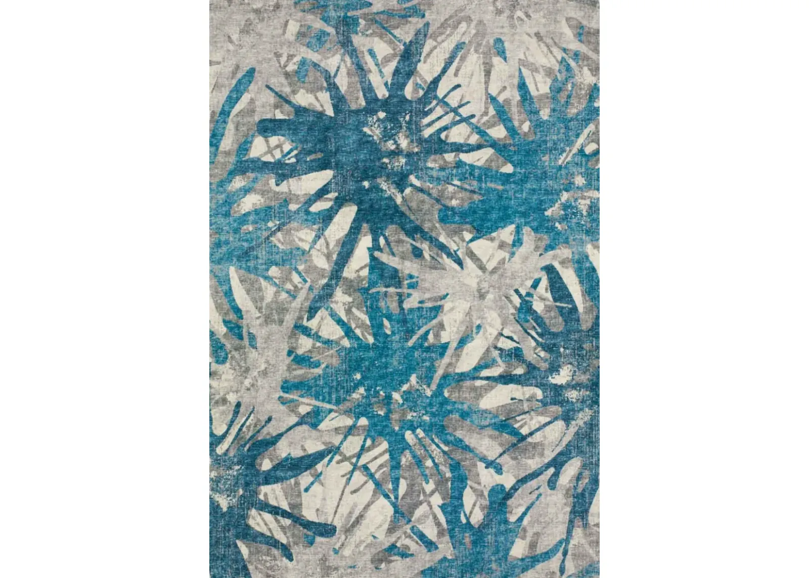 Dalyn Rug Company Brisbane Cobalt 8'x10' Area Rug