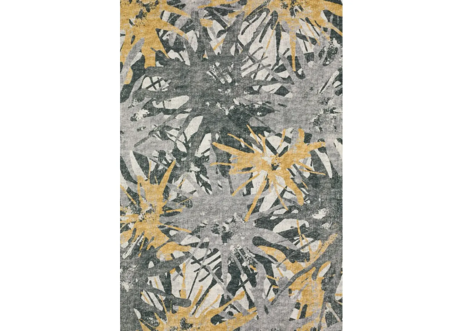 Dalyn Rug Company Brisbane Gold 5'x8' Style 2 Area Rug