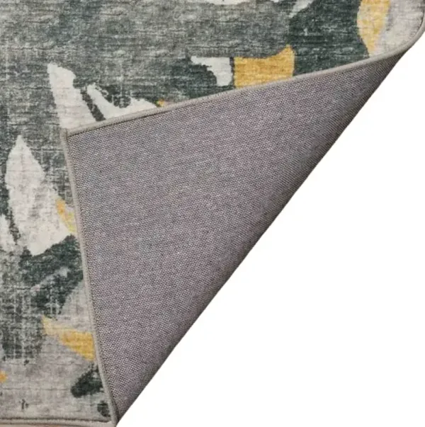Dalyn Rug Company Brisbane Gold 8'x10' Style 2 Area Rug