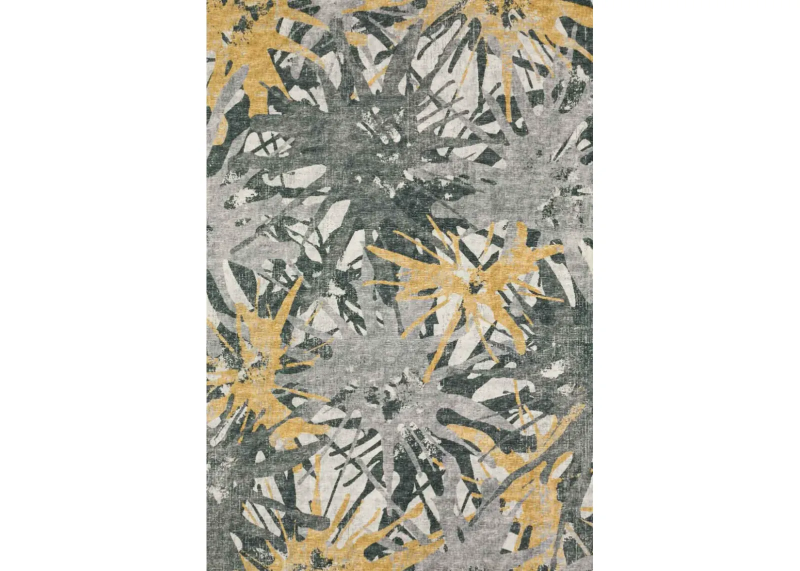 Dalyn Rug Company Brisbane Gold 8'x10' Style 1 Area Rug