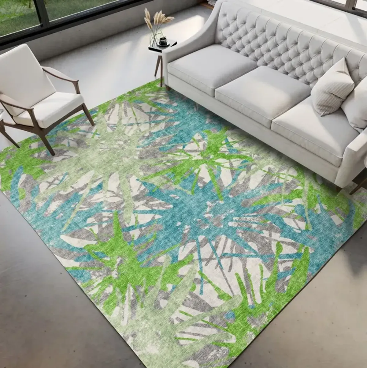 Dalyn Rug Company Brisbane BR6 Pacifica 5'x8' Area Rug