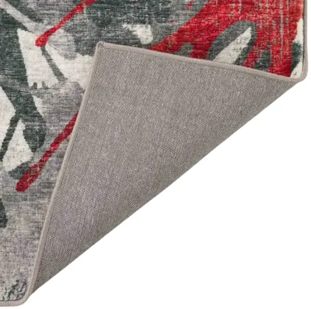 Dalyn Rug Company Brisbane Scarlet 8'x10' Area Rug