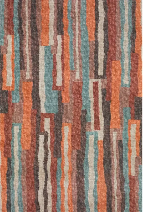 Dalyn Rug Company Brisbane BR7 Canyon 5'x8' Area Rug