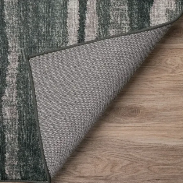 Dalyn Rug Company Brisbane BR7 Midnight 5'x8' Area Rug